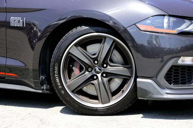 Used 2022 Ford Mustang Mach 1 RWD image 2