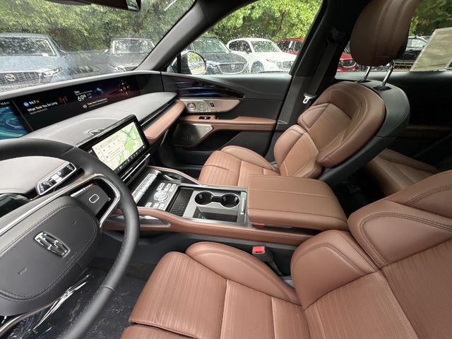 New 2026 Lincoln Nautilus Reserve AWD/4WD image 21