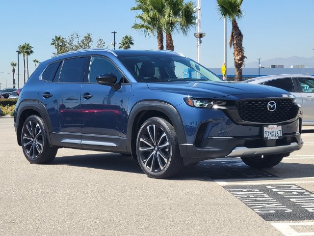 Certified 2025 MAZDA CX-50 2.5 Turbo w/ Accent Package AWD/4WD image 38