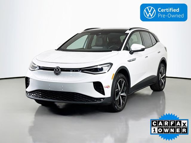 Used 2023 Volkswagen ID.4 Pro S image 3