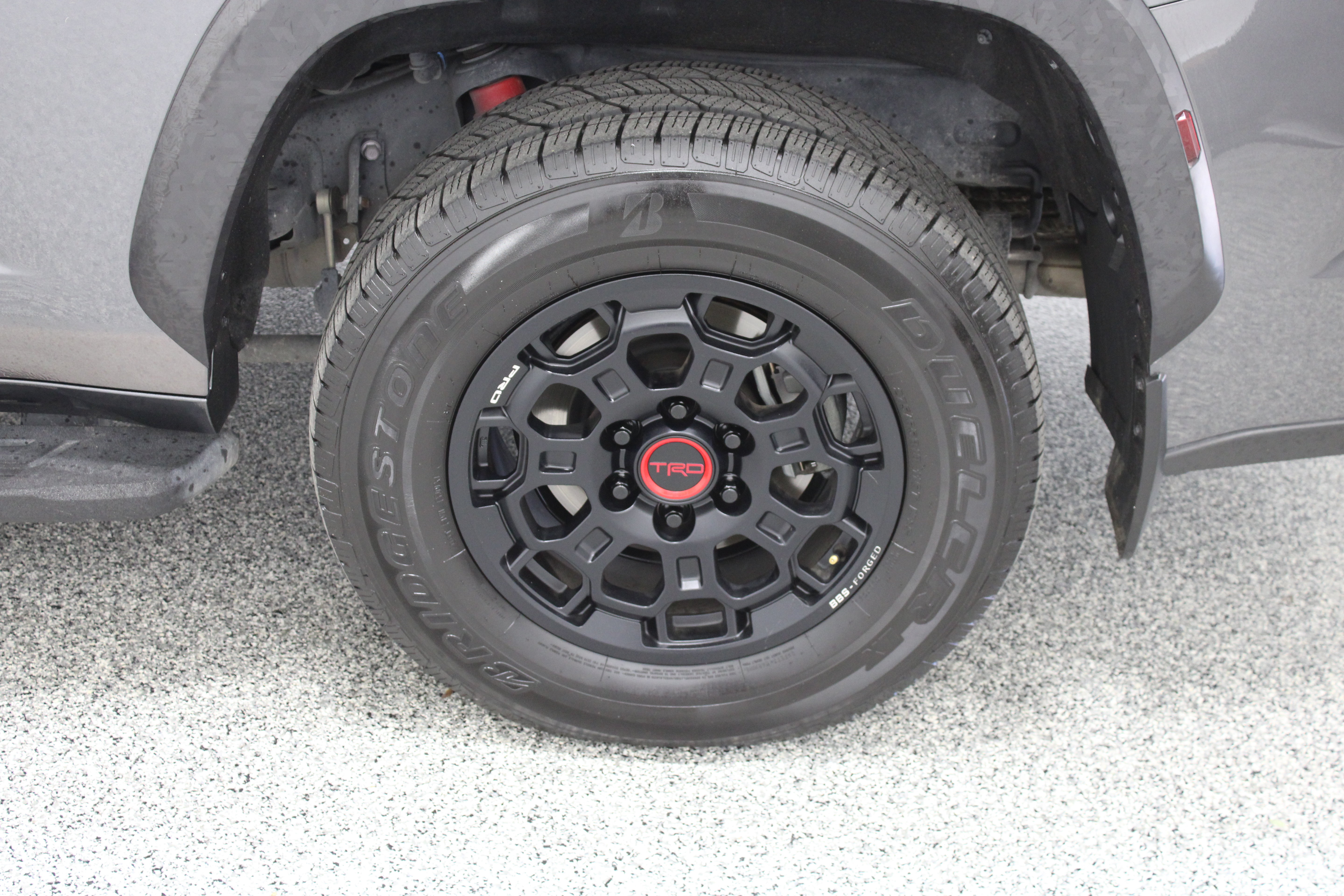 Used 2024 Toyota Sequoia TRD Pro AWD/4WD image 10