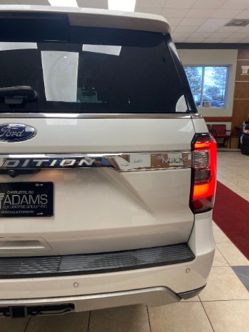 Used 2018 Ford Expedition Max Limited w/ Equipment Group 302A image 12
