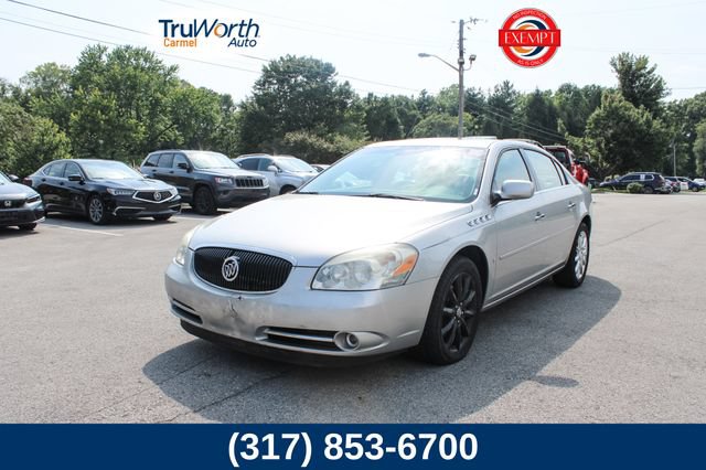 Used 2007 Buick Lucerne CXS w/ Driver Confidence Package FWD image 1