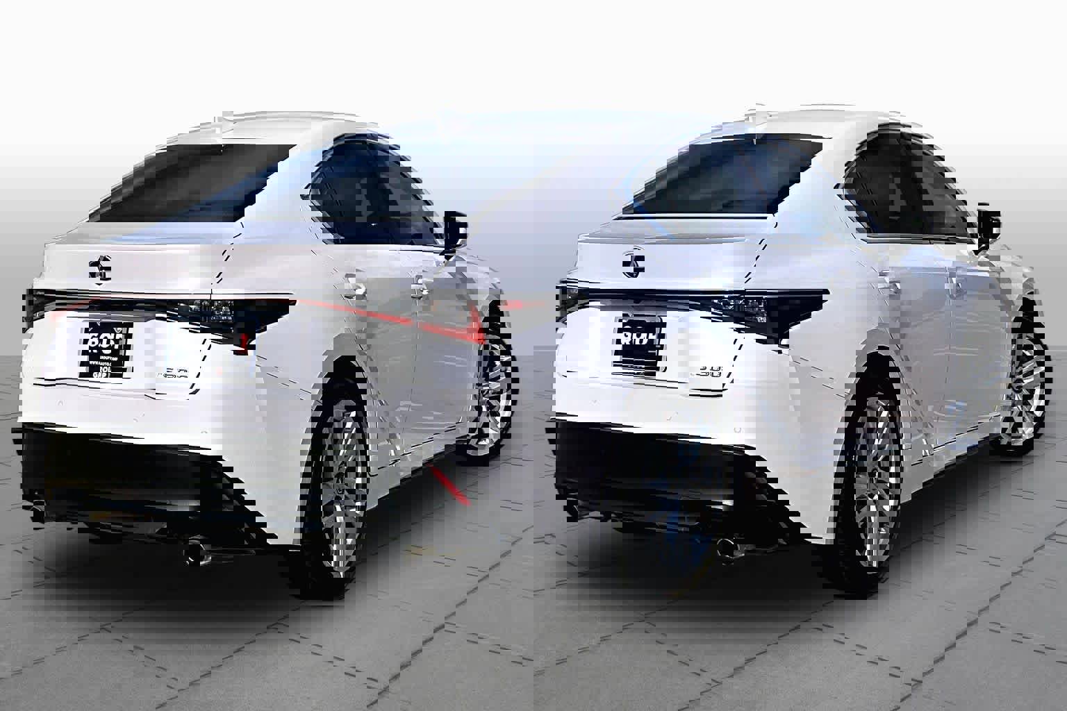 Used 2023 Lexus IS 300 w/ Comfort Package image 13