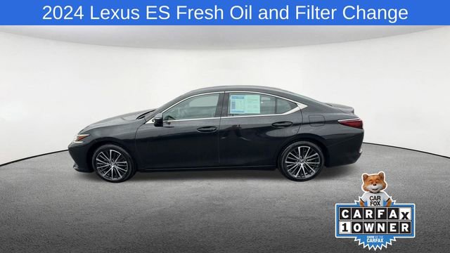 Used 2024 Lexus ES 350 w/ Premium Package image 6