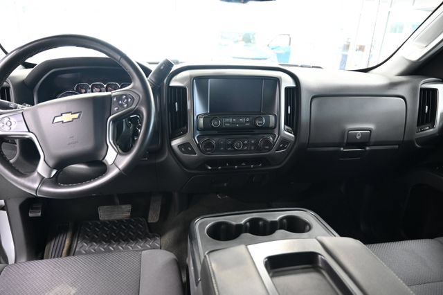 Used 2017 Chevrolet Silverado 1500 LT w/ All Star Edition AWD/4WD image 14