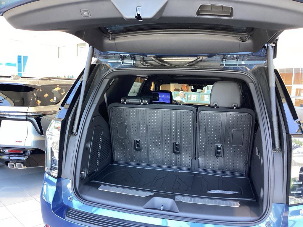 New 2026 Chevrolet Tahoe Premier AWD/4WD image 4