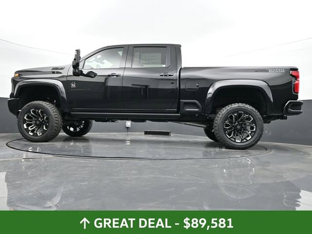 Used 2025 Chevrolet Silverado 2500 LTZ w/ Trail Boss Package image 51