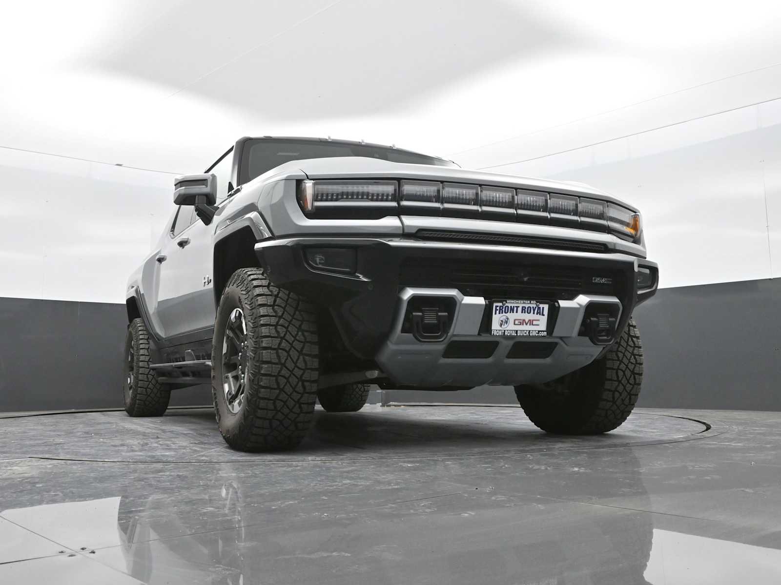 New 2025 GMC Hummer EV 3X w/ Extreme Off-Road Package AWD/4WD image 35