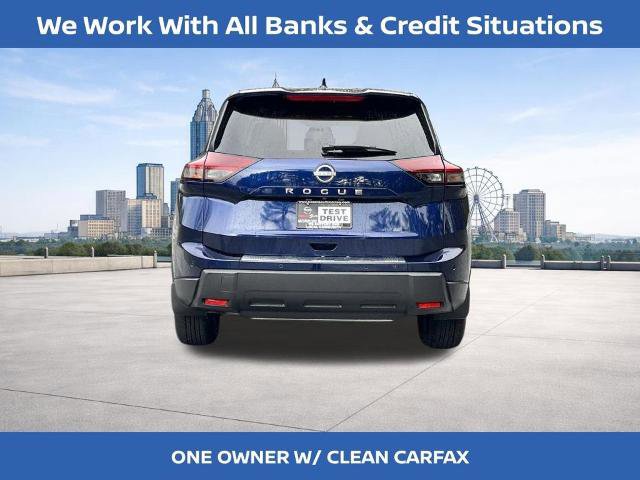 Certified 2026 Nissan Rogue SV image 24