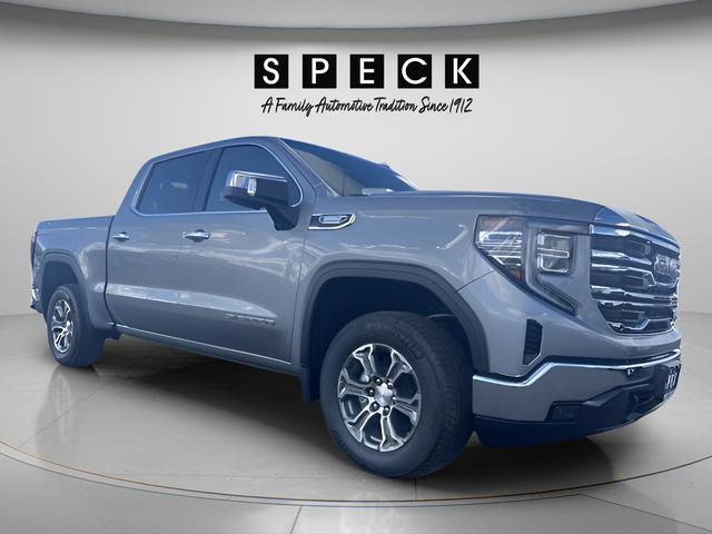 New 2026 GMC Sierra 1500 SLT image 3