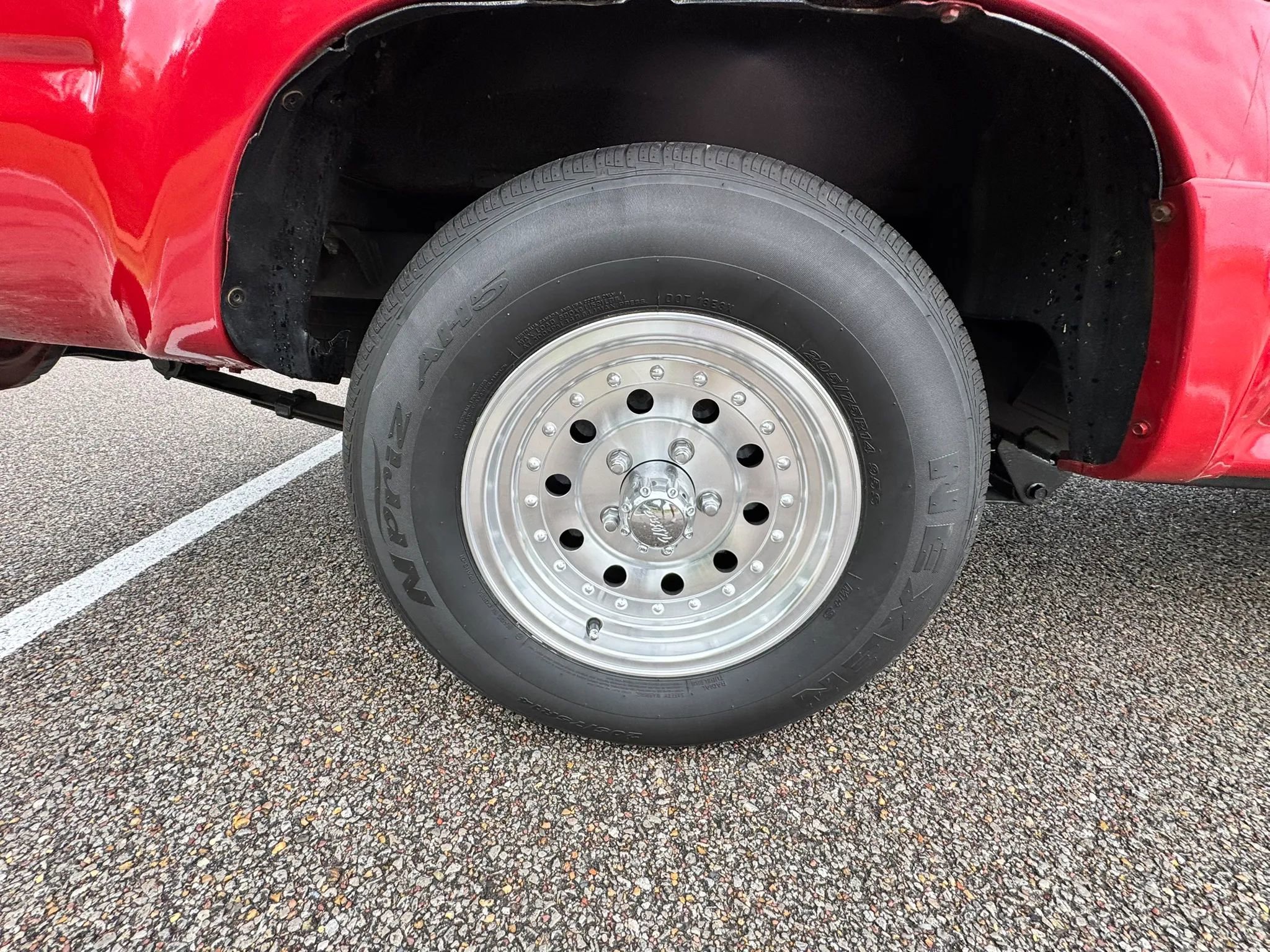Used 1994 Toyota Pickup 2WD Regular Cab image 25