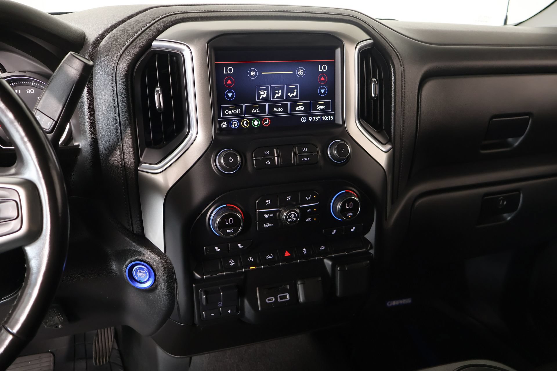 Used 2020 Chevrolet Silverado 1500 LT w/ Texas Edition AWD/4WD image 5