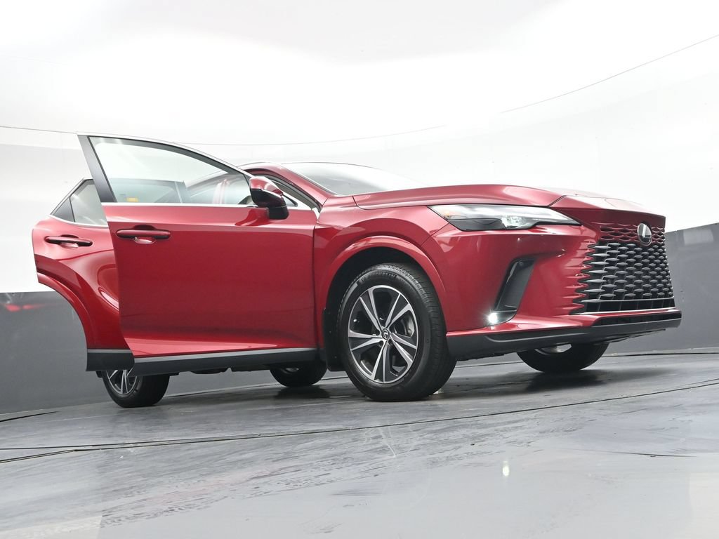 Used 2024 Lexus RX 350h w/ Accessory Package (P1) AWD/4WD image 52