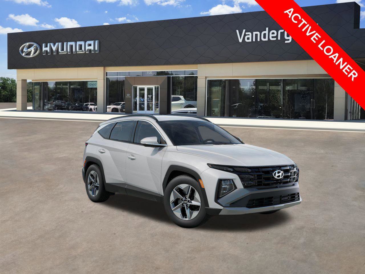 New 2026 Hyundai Tucson SEL image 2