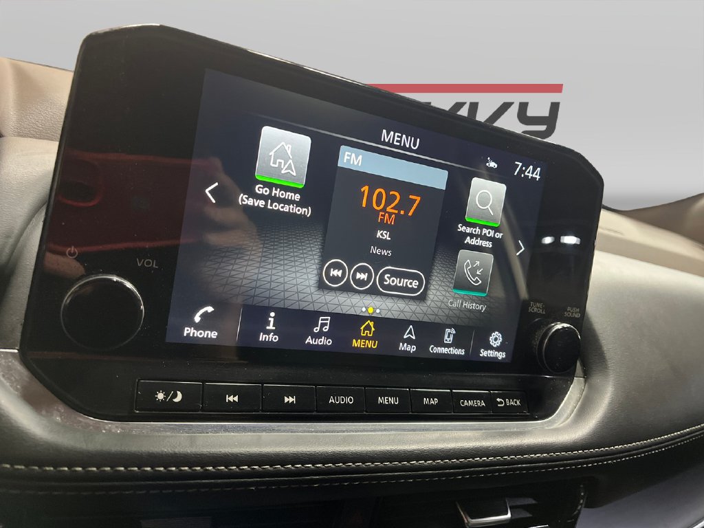 Used 2023 Nissan Rogue Platinum w/ Platinum Premium Package FWD image 15