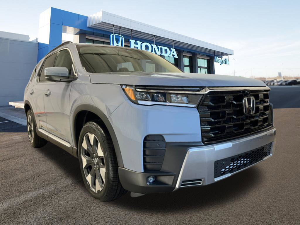 New 2026 Honda Pilot Touring