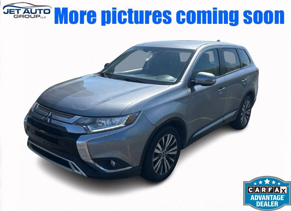 Used 2020 Mitsubishi Outlander SE