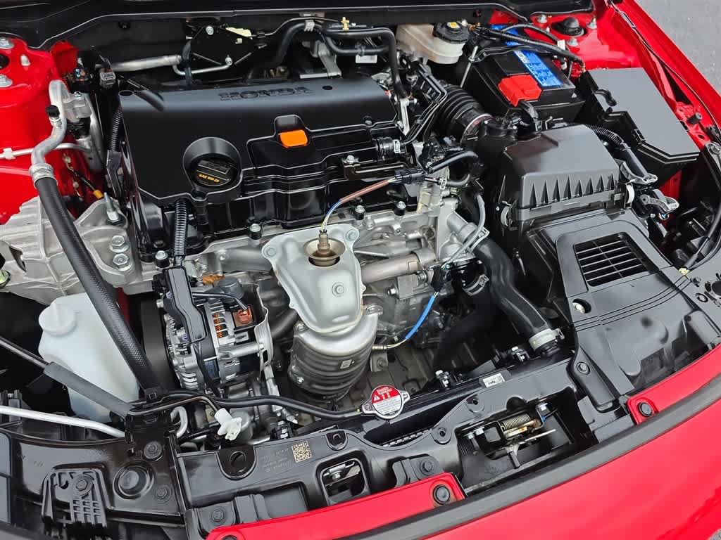 Certified 2024 Honda Civic LX image 28