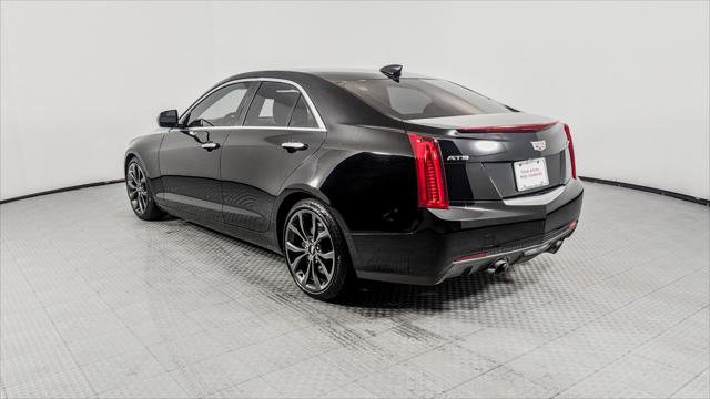 Used 2018 Cadillac ATS 2.0T Sedan image 6