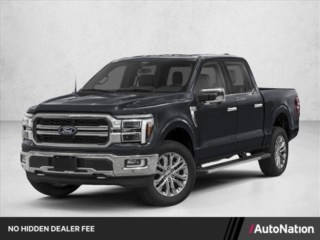New 2026 Ford F150 Lariat AWD/4WD image 1