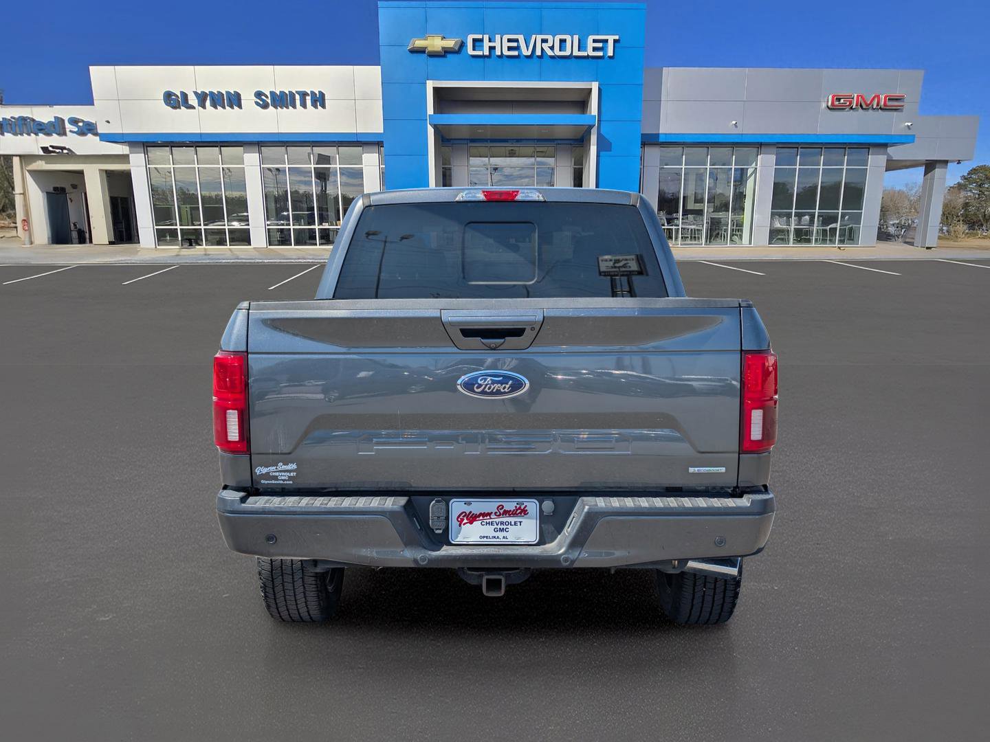 Used 2020 Ford F150 Lariat image 9