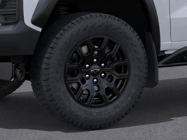 New 2025 Chevrolet Colorado Trail Boss w/ Off-Road Front Bumper Package AWD/4WD image 33