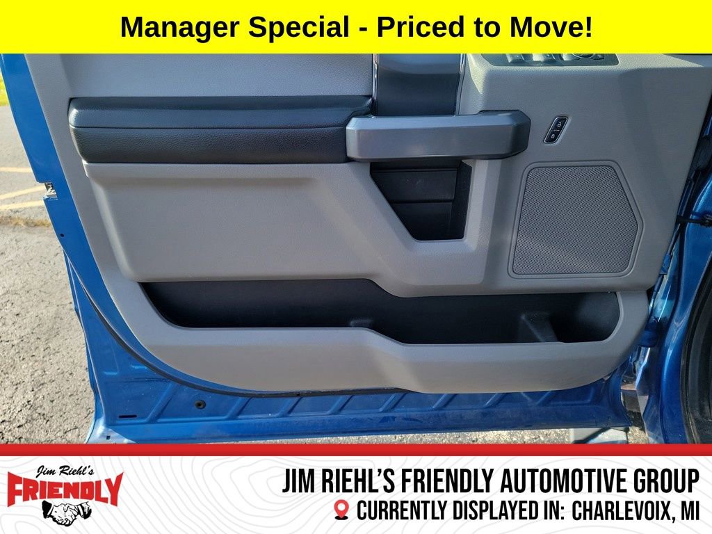 Used 2016 Ford F150 XLT w/ Equipment Group 302A Luxury image 2