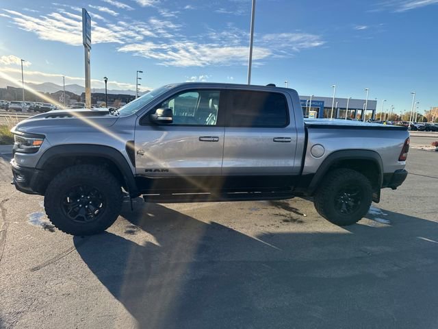 Used 2021 RAM 1500 TRX w/ TRX Level 2 Equipment Group AWD/4WD image 3
