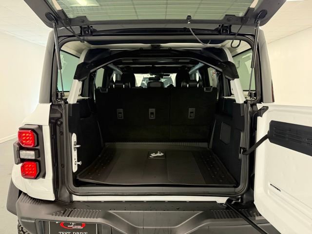 New 2025 Ford Bronco Raptor w/ Interior Carbon Fiber Pack image 8