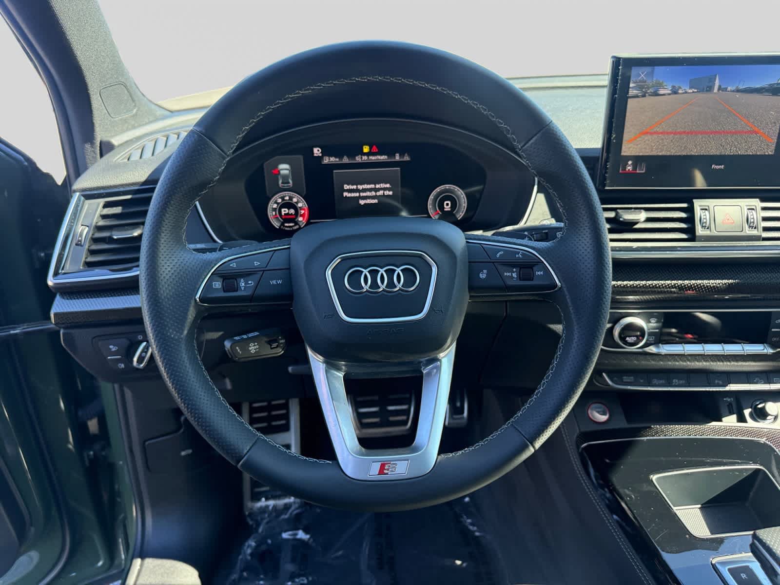 Used 2023 Audi SQ5 Premium Plus w/ Premium Plus Package AWD/4WD image 11