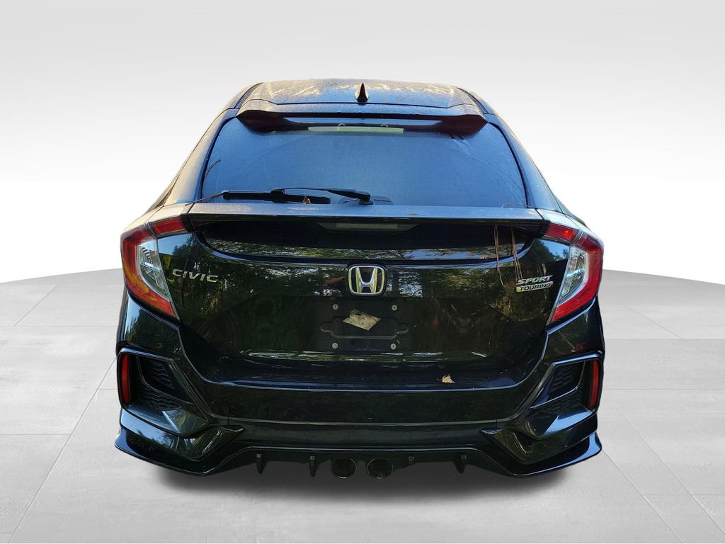 Used 2021 Honda Civic Sport Touring image 13
