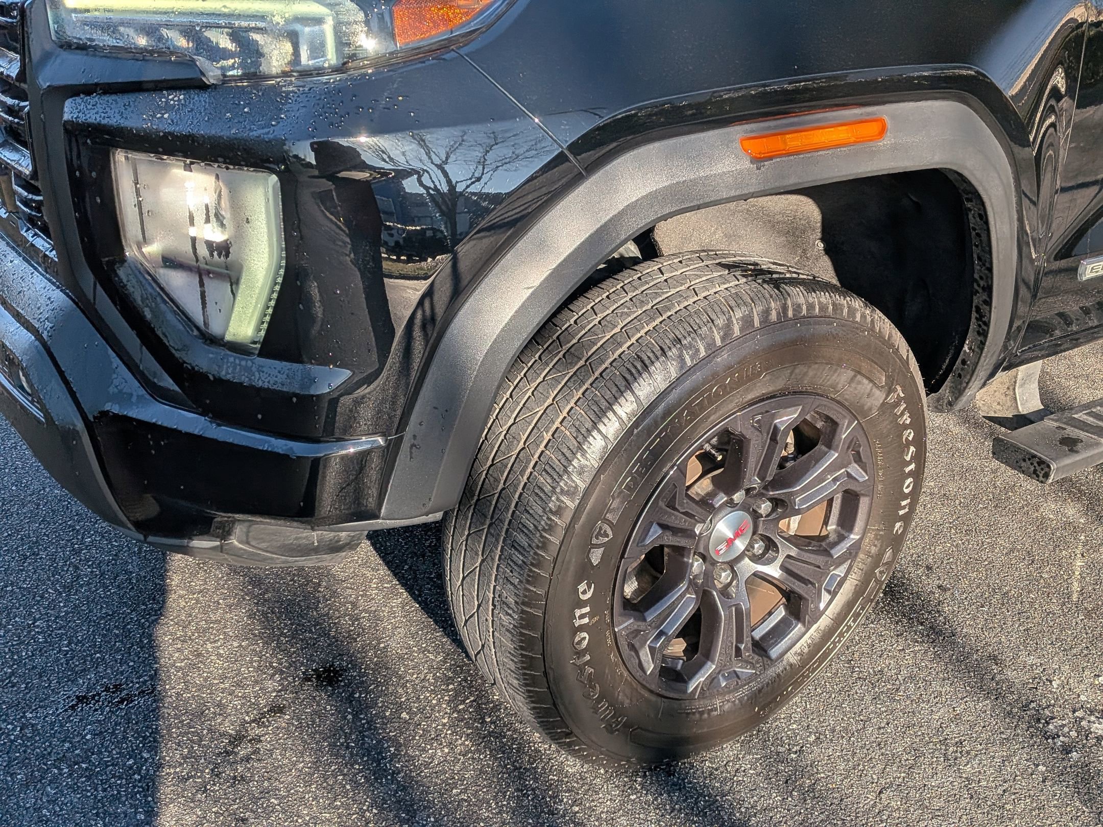 Used 2023 GMC Canyon Elevation w/ Convenience Package image 11