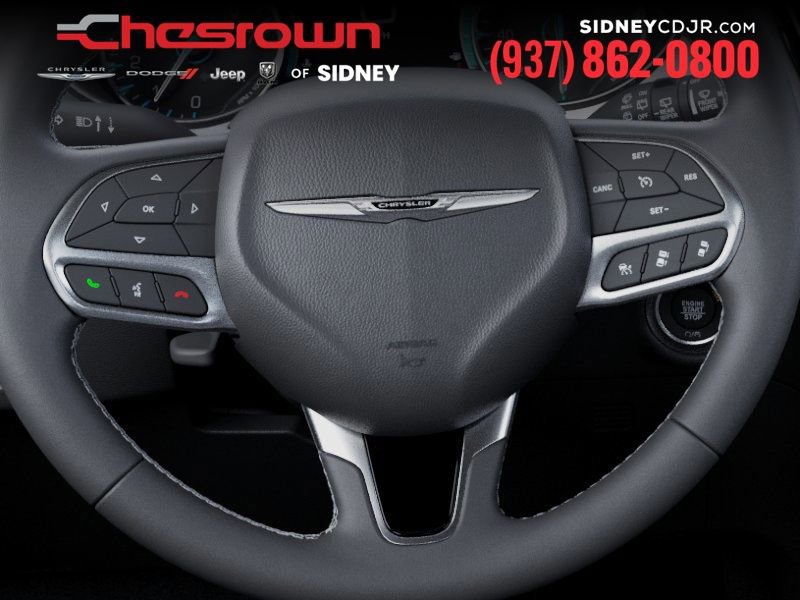 New 2026 Chrysler Pacifica Select FWD image 19