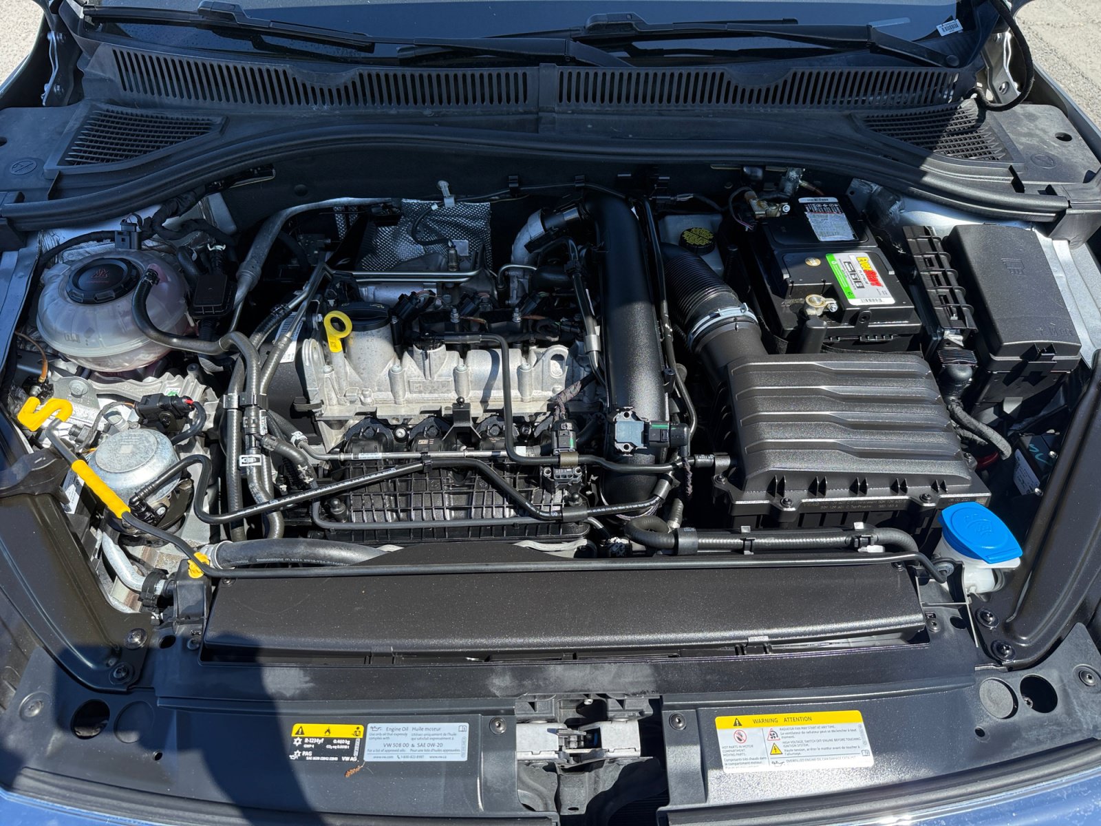 Used 2021 Volkswagen Jetta S FWD image 20