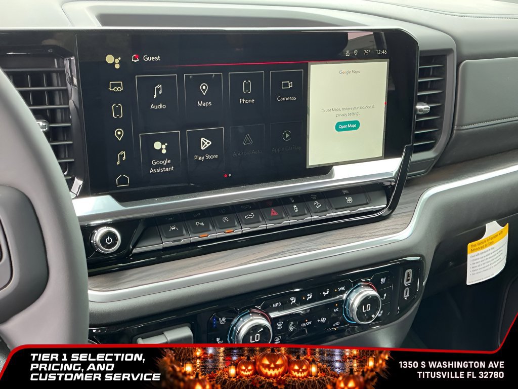 New 2026 GMC Sierra 1500 SLT w/ SLT Premium Plus Package AWD/4WD image 26