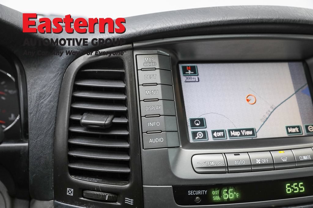 Used 2005 Toyota Land Cruiser AWD/4WD image 21