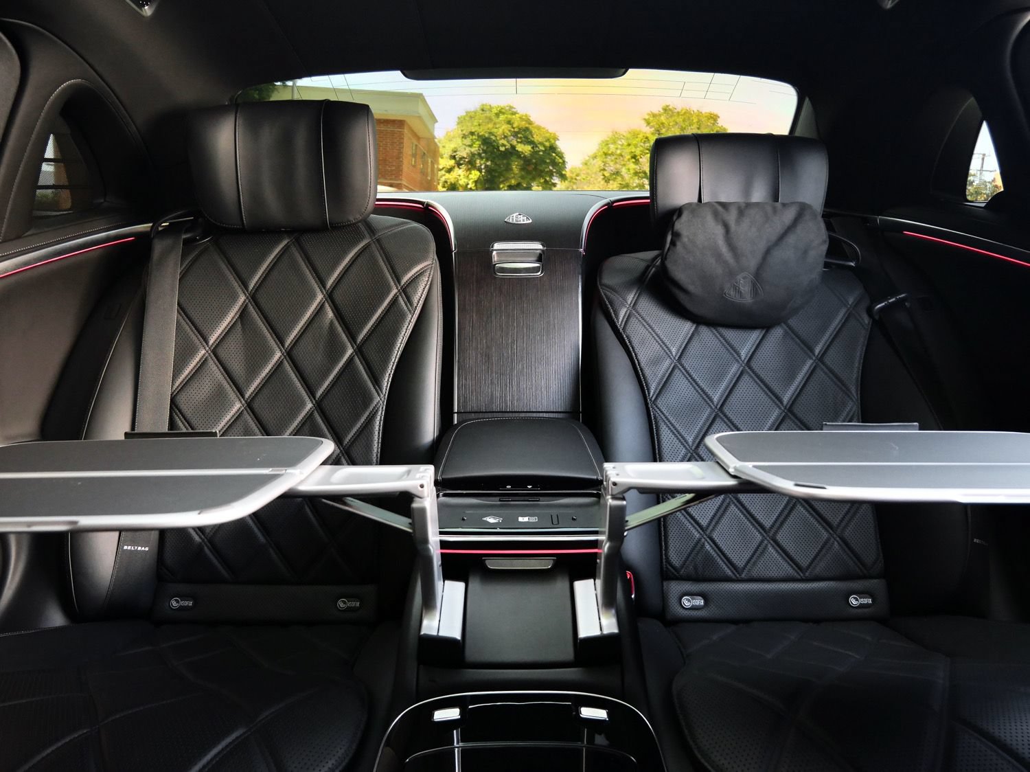 Used 2021 Mercedes-Benz Maybach S 580 4MATIC image 36