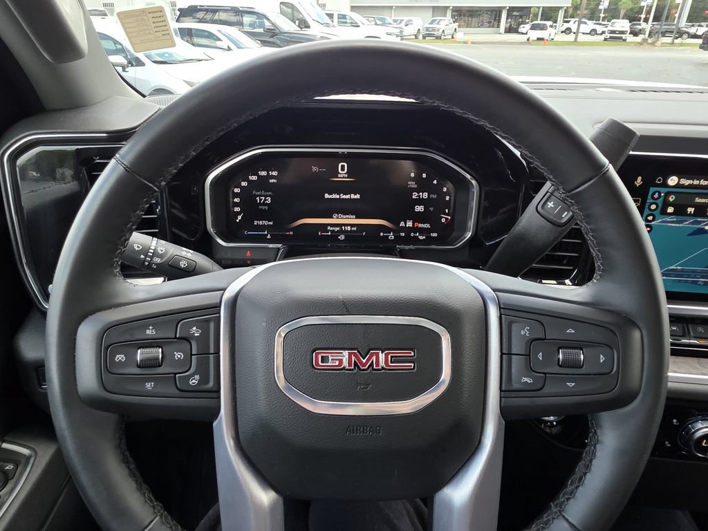 Used 2026 GMC Sierra 1500 SLT AWD/4WD image 32