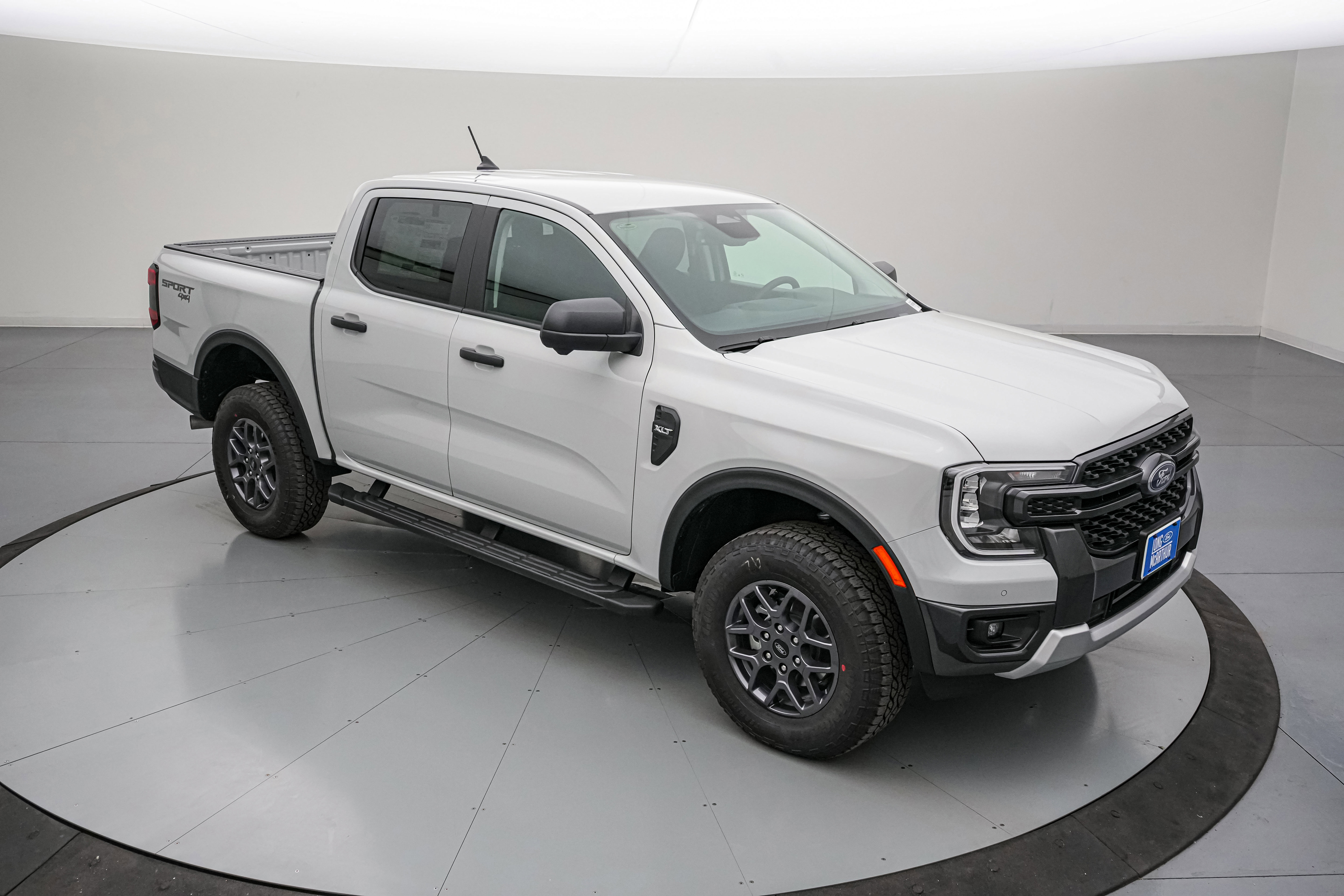 New 2026 Ford Ranger XLT AWD/4WD image 2