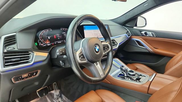 Used 2023 BMW X6 xDrive40i w/ Executive Package image 19