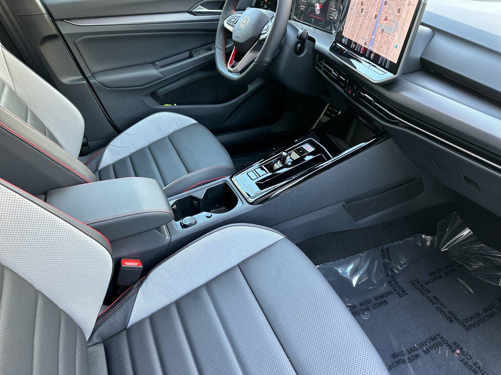 New 2026 Volkswagen GTI SE FWD image 15