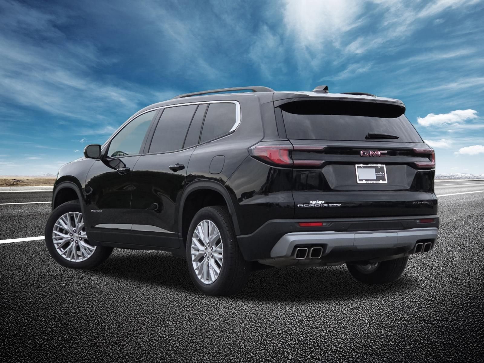 Used 2024 GMC Acadia Elevation AWD/4WD image 20