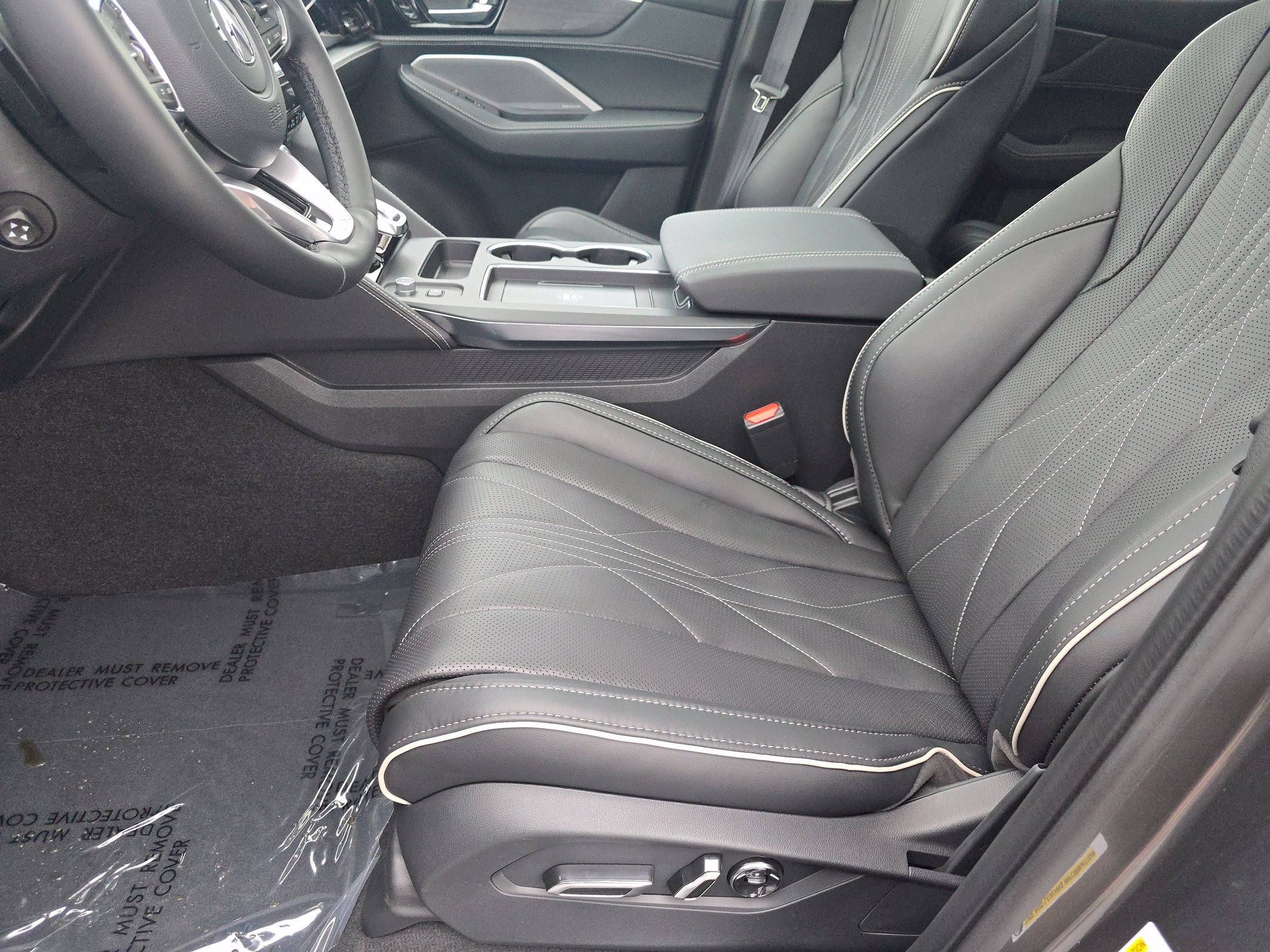 New 2026 Acura MDX w/ Advance Package AWD/4WD image 13