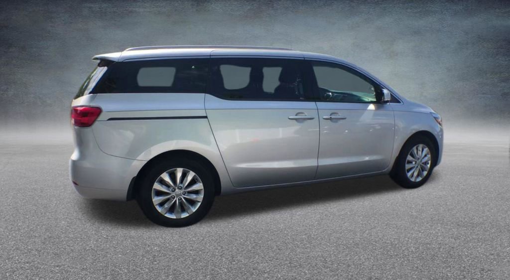 Used 2018 Kia Sedona EX image 23