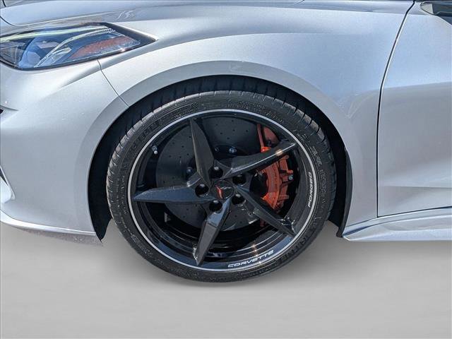 New 2026 Chevrolet Corvette E-Ray w/ Stealth Interior Trim Package image 10
