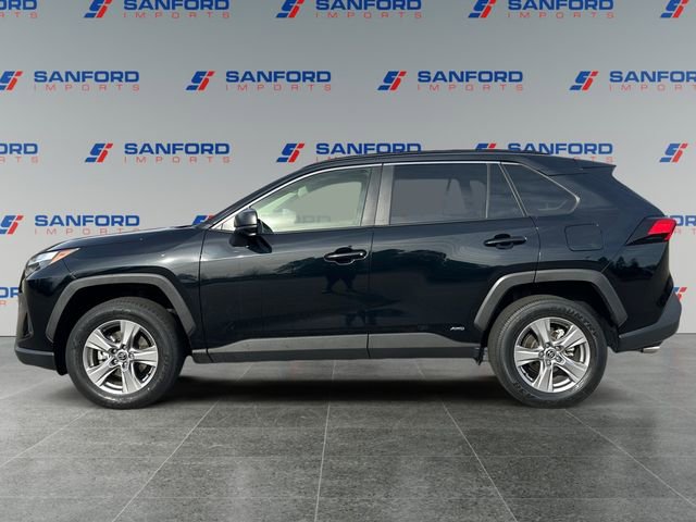Used 2023 Toyota RAV4 LE image 2