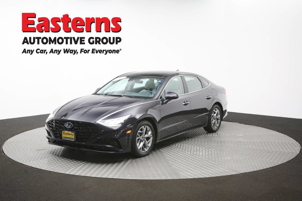 Used 2023 Hyundai Sonata SEL w/ Convenience Package FWD image 57