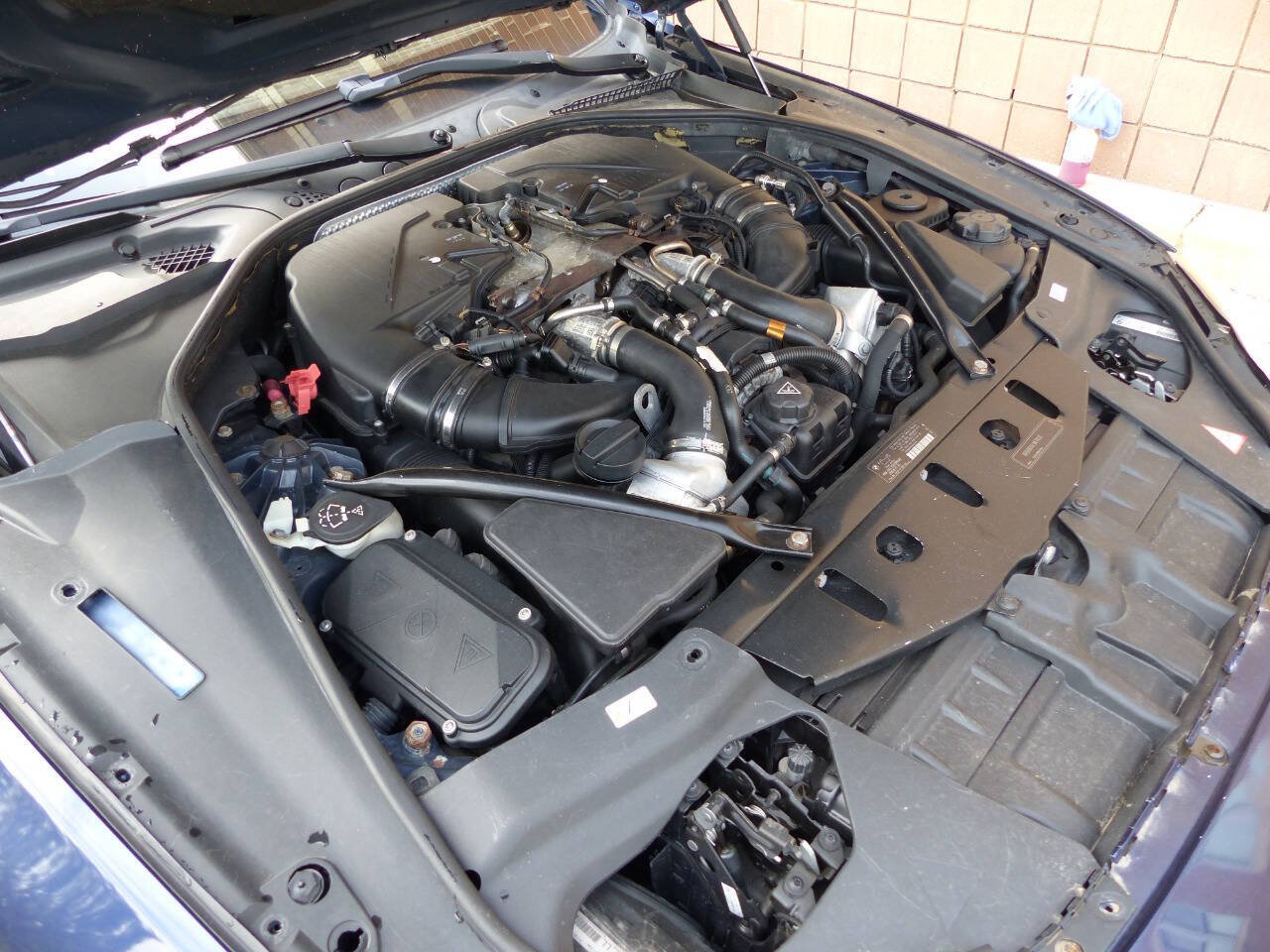 Used 2012 BMW 650i Convertible RWD image 26