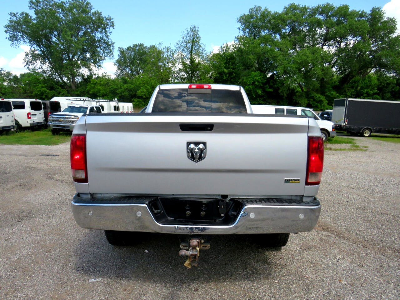 Used 2018 RAM 2500 Big Horn image 6